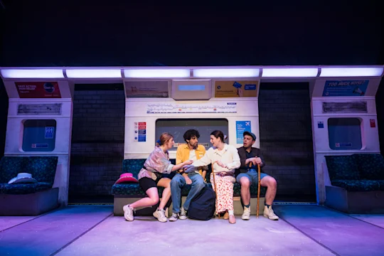 COCKFOSTERS: What to expect - 3