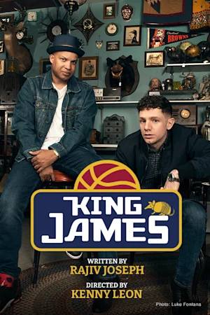 King James Tickets