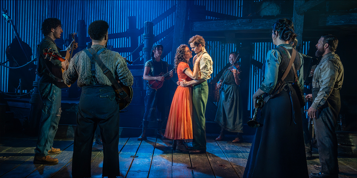 'The Curious Case of Benjamin Button' Off-Broadway review — classic ...