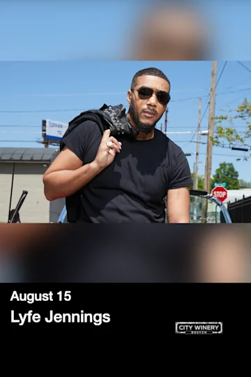 Lyfe Jennings tickets