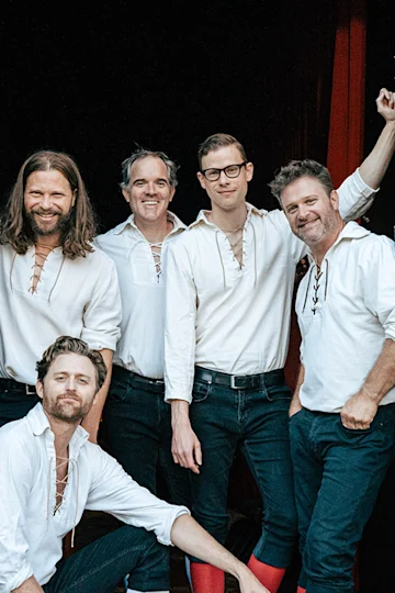 Improvised Shakespeare tickets