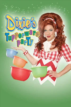 Dixie's Tupperware Party Tickets