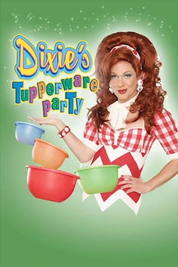 Dixie's Tupperware Party Tickets