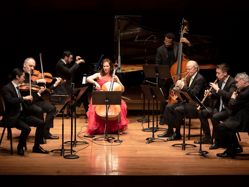 The Chamber Music Society of Lincoln Center: Opening Night: What to expect - 1
