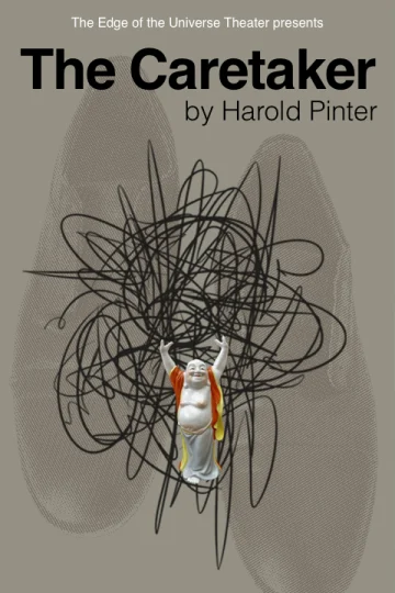 The Caretaker by Harold Pinter Tickets