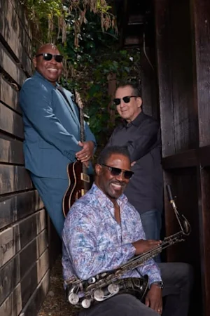 JAZZ FUNK SOUL Tickets