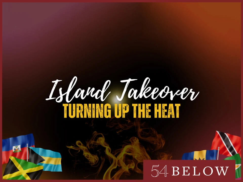 Island Takeover: Turn Up The Heat! Celebrating Caribbean American Heritage Month: What to expect - 1