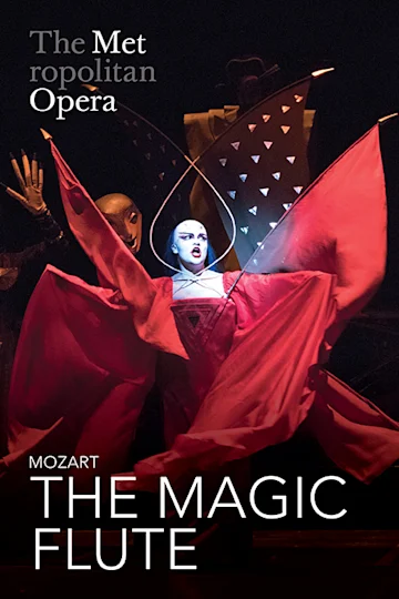 The Magic Flute Tickets