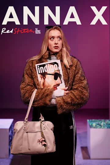 Anna X at Red Stitch Actors' Theatre tickets