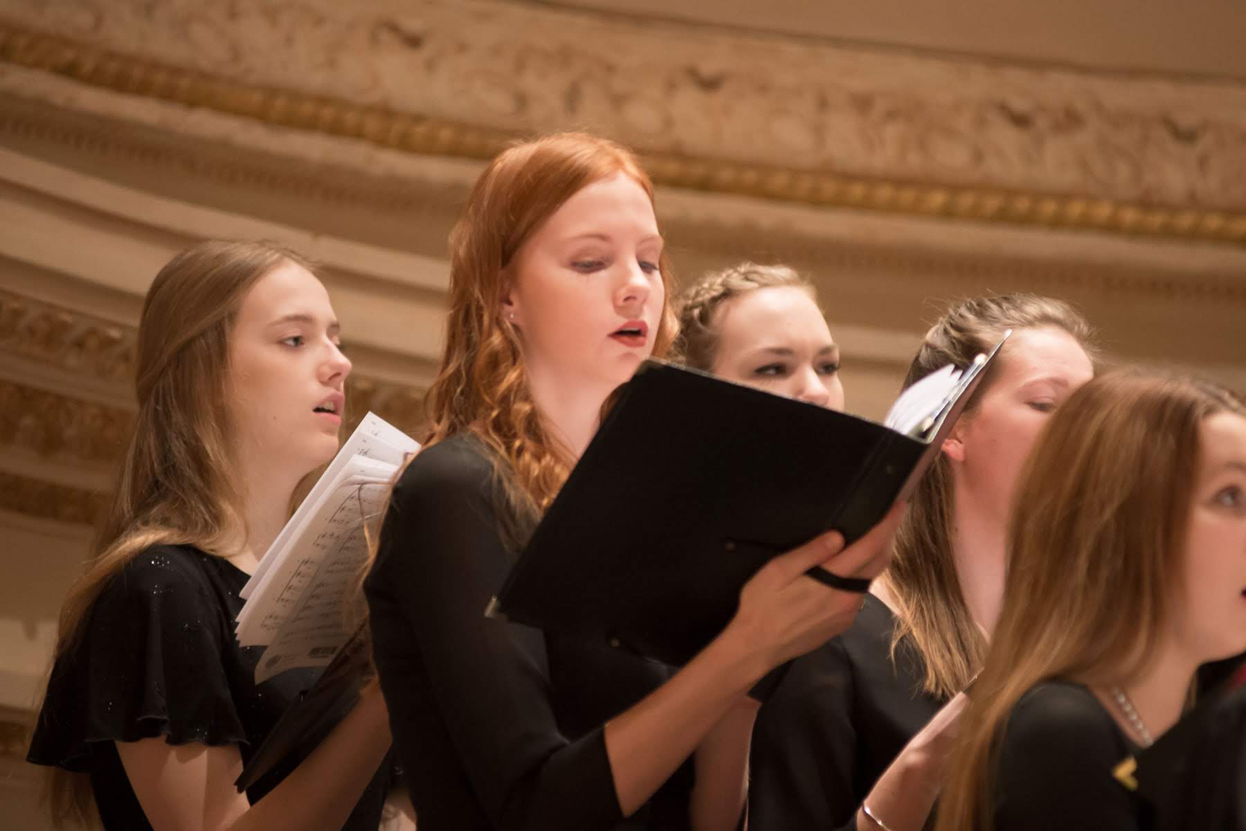 New England Symphonic Ensemble: An Evening of Choral Classics: What to expect - 2