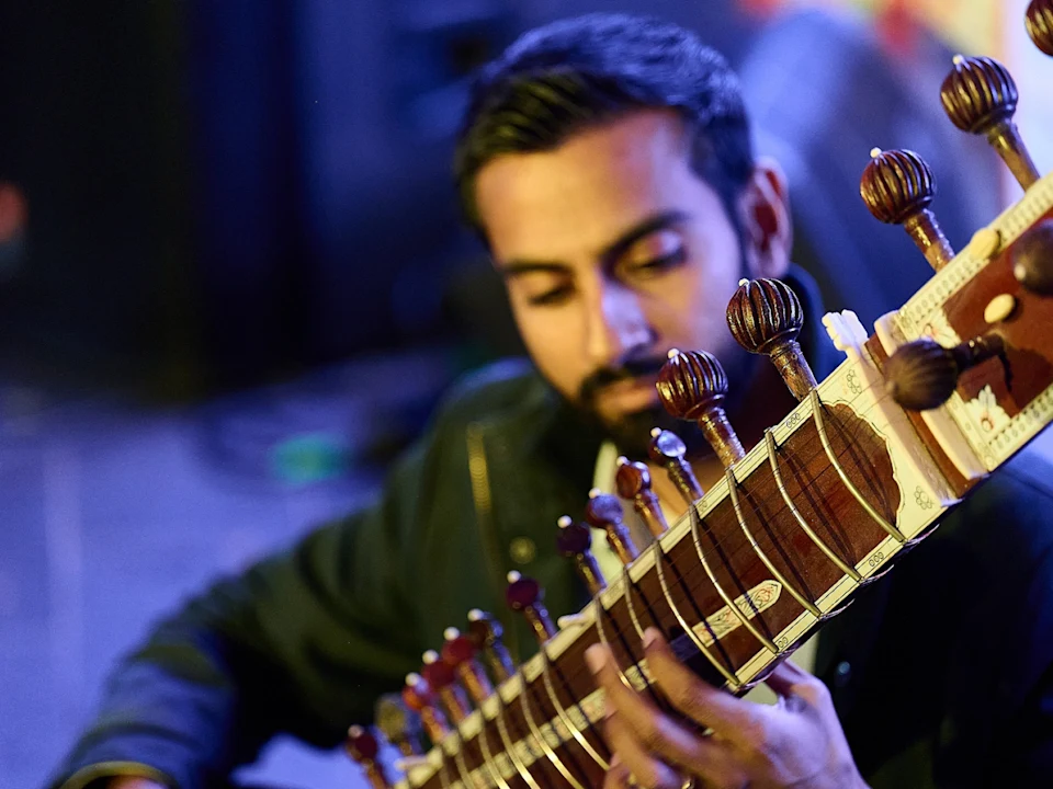 An Augmentation Of Sitar By Ravi: What to expect - 1