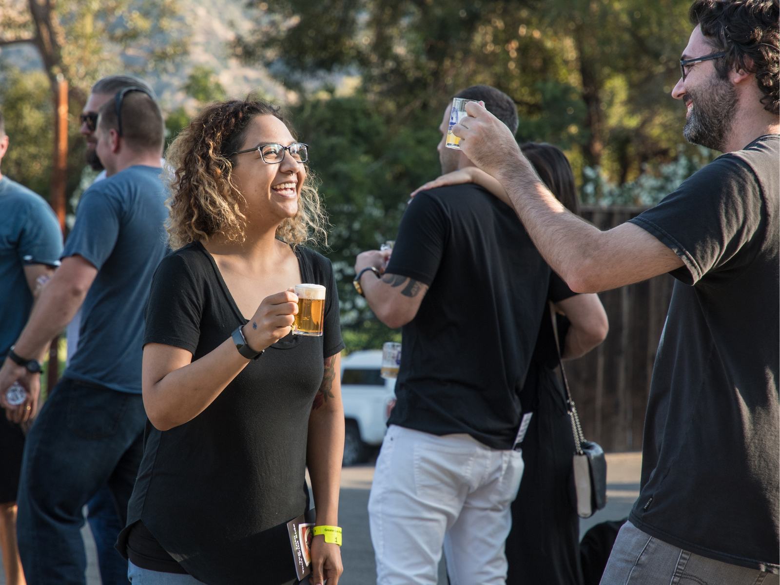 Brew at the L.A. Zoo: A Sip & Stroll Event: What to expect - 4