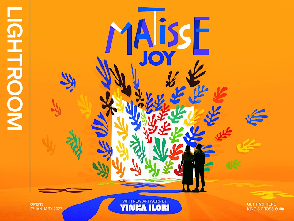 Matisse: Joy: What to expect - 1