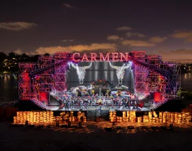 Opera Australia presents Carmen on Cockatoo Island: What to expect - 3