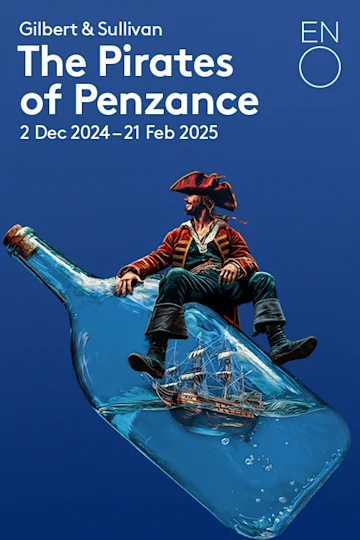 The Pirates of Penzance Tickets