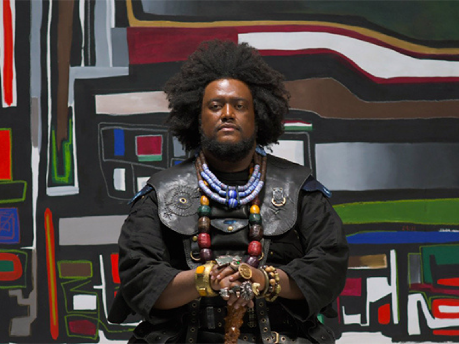 Kamasi Washington tickets | San Francisco | TodayTix