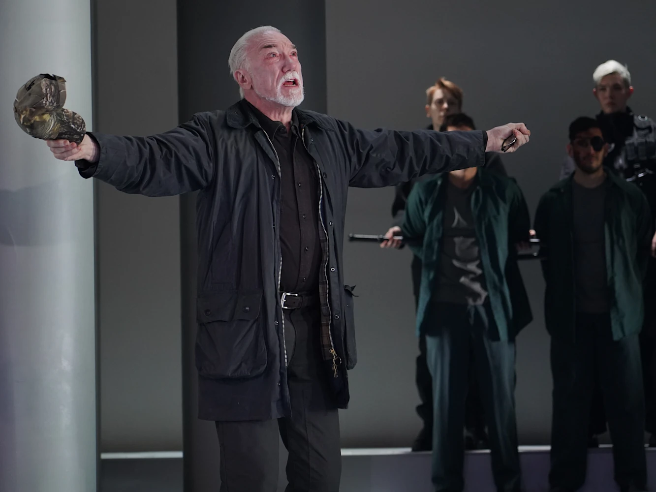 Titus Andronicus: What to expect - 8