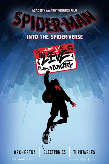 Spider-Man: Into The Spider-Verse Live In Concert Tickets