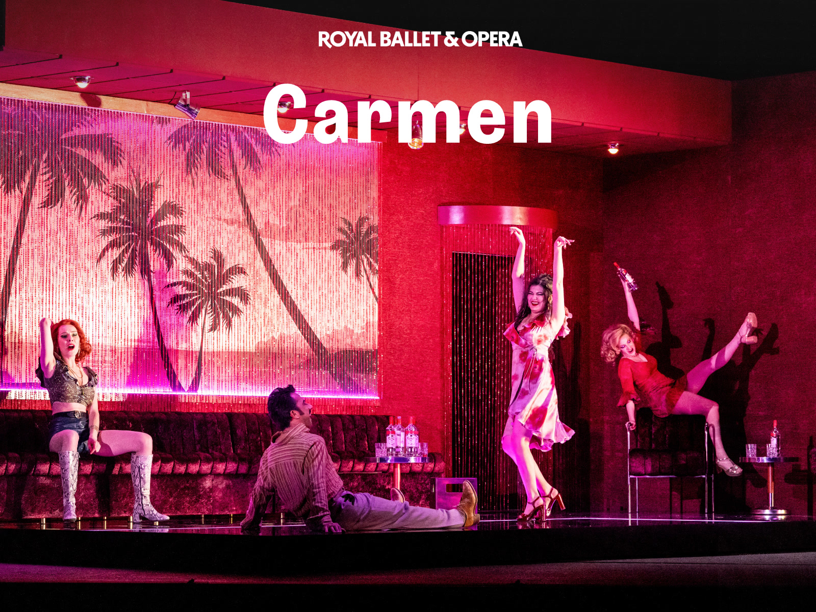 Carmen - Royal Ballet and Opera