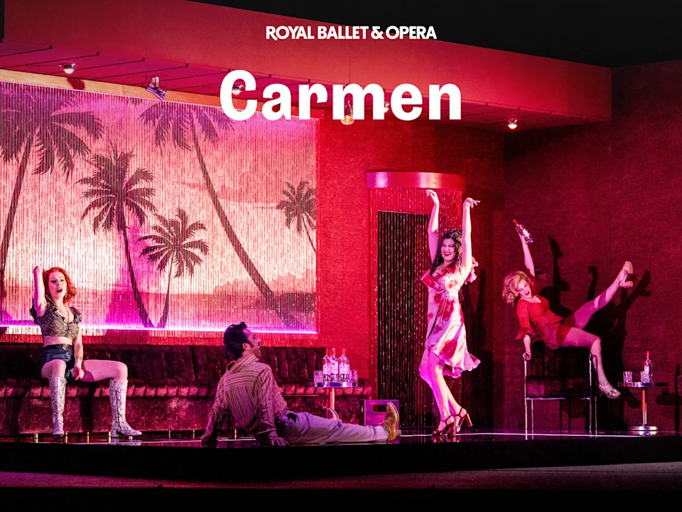 Carmen - Royal Ballet and Opera: What to expect - 1