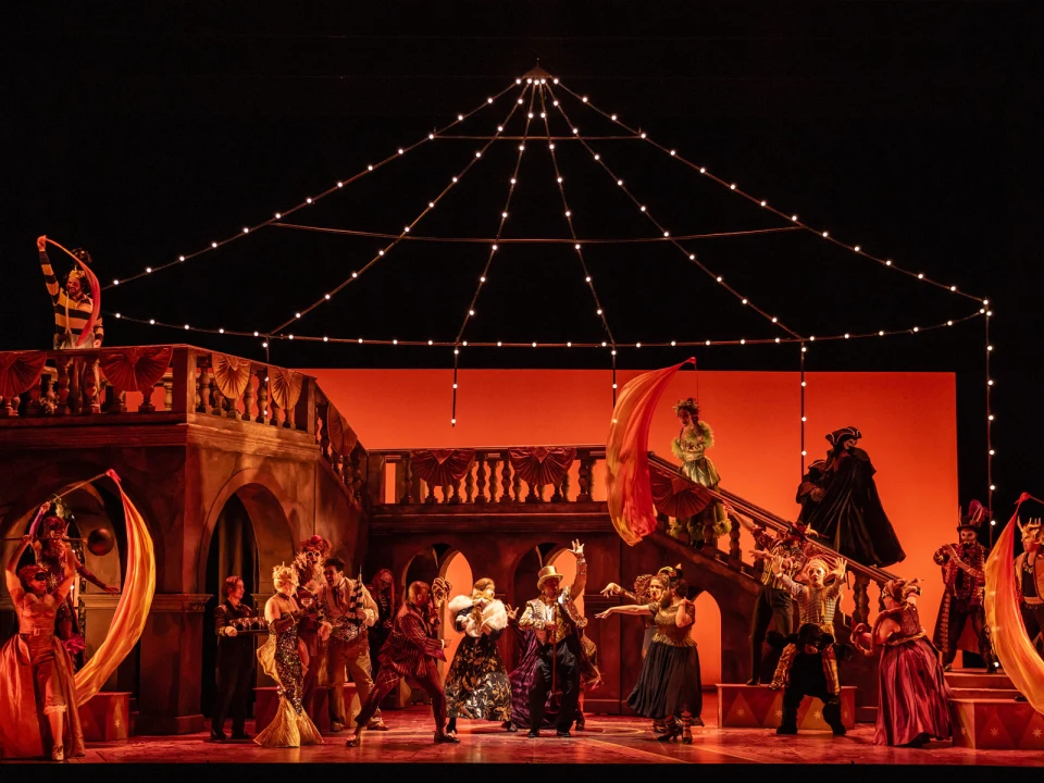 Washington National Opera: Romeo and Juliet: What to expect - 1
