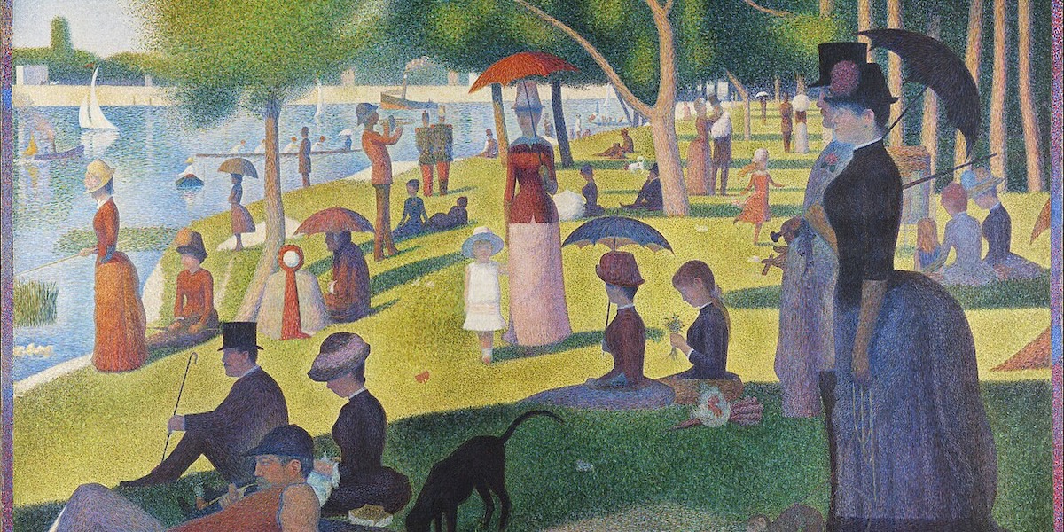 Seurat - LT - 1200
