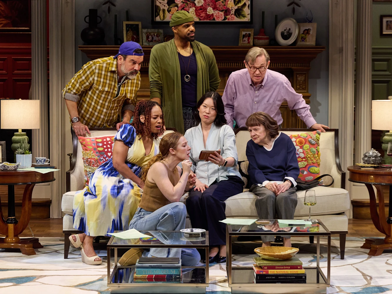 The Balusters: What to expect - 8