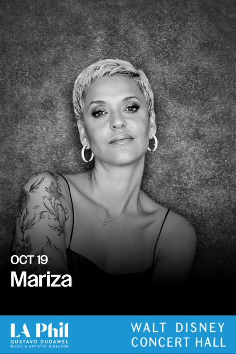 Mariza in Los Angeles