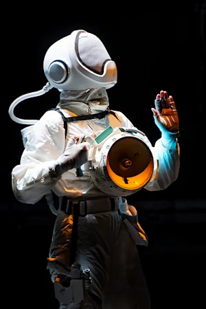 Marooned! A Space Comedy Tickets