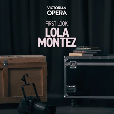 First Look: Lola Montez