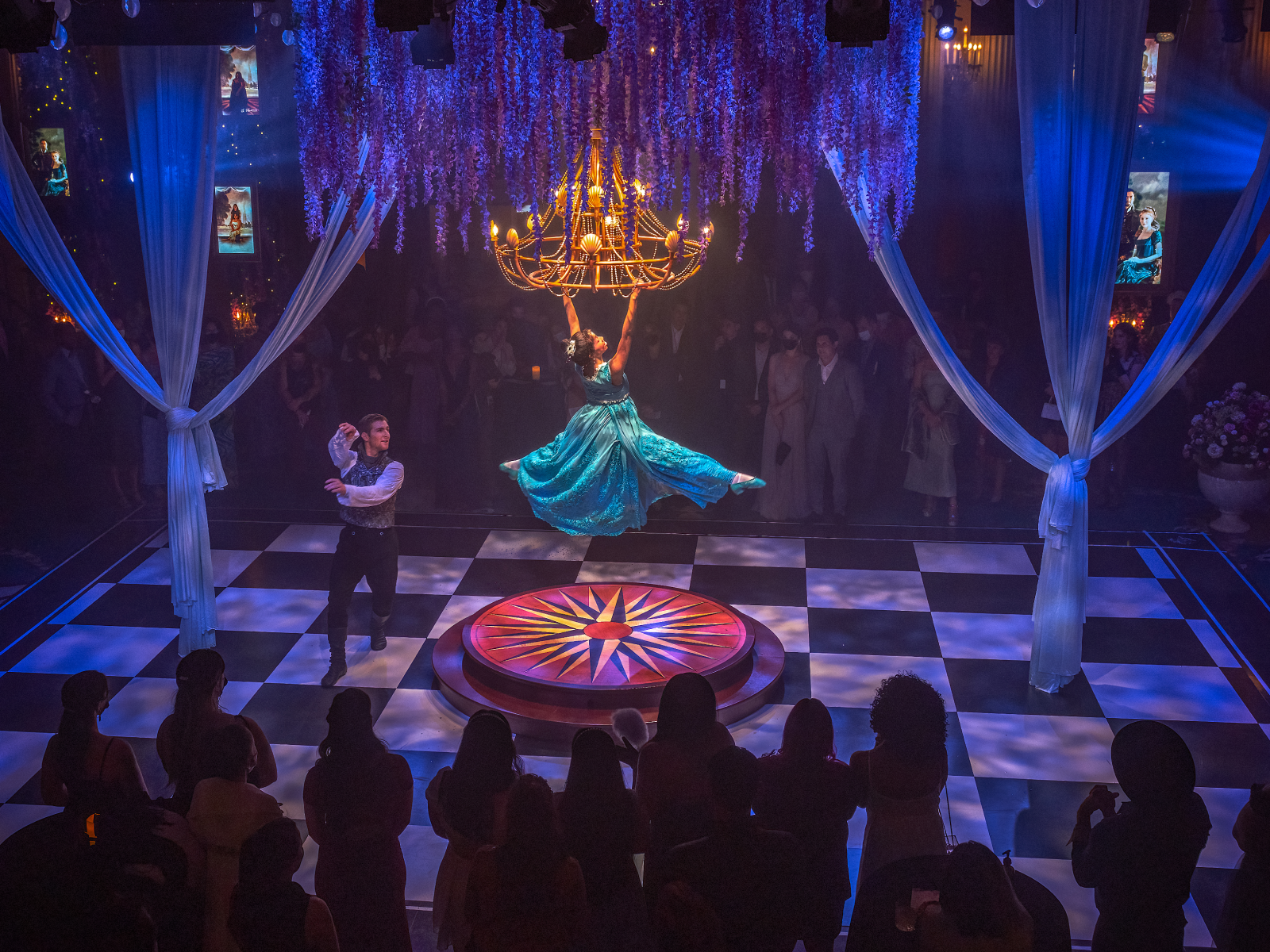 The Queen's Ball: A Bridgerton Experience: What to expect - 2