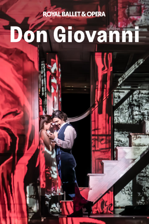 Don Giovanni - Royal Ballet and Opera tickets