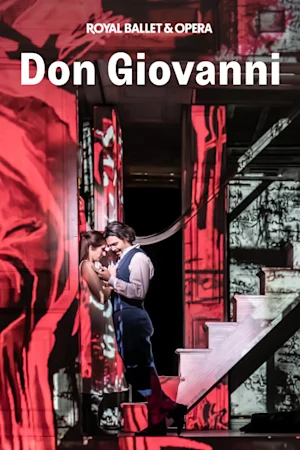 Don Giovanni - Royal Ballet and Opera tickets