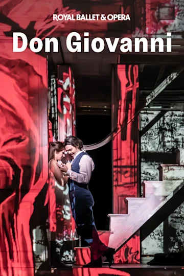 Don Giovanni - Royal Ballet and Opera tickets