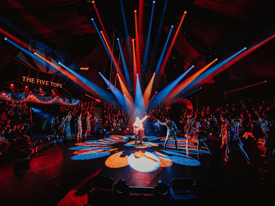 Come Alive! The Greatest Showman Circus Spectacular: What to expect - 1