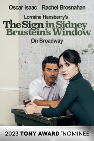 The Sign in Sidney Brustein’s Window on Broadway Starring Oscar Isaac and Rachel Brosnahan Tickets