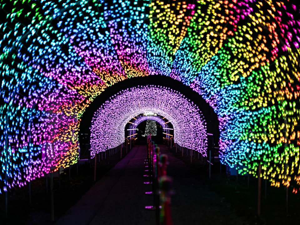 Warwick Castle One Day Entry + Light Trail: What to expect - 1