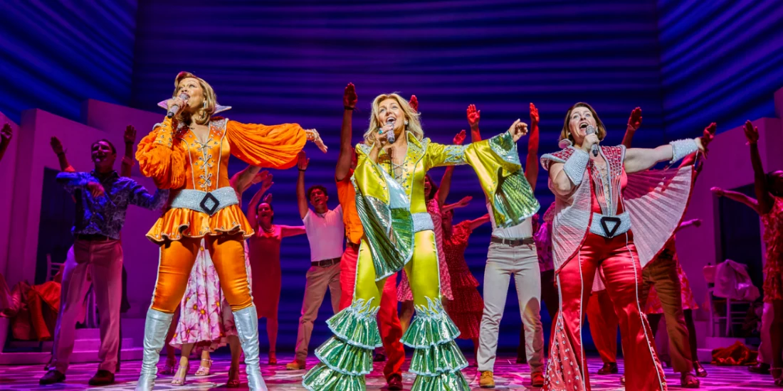 Mamma Mia!' sets new cast and extends to 2024