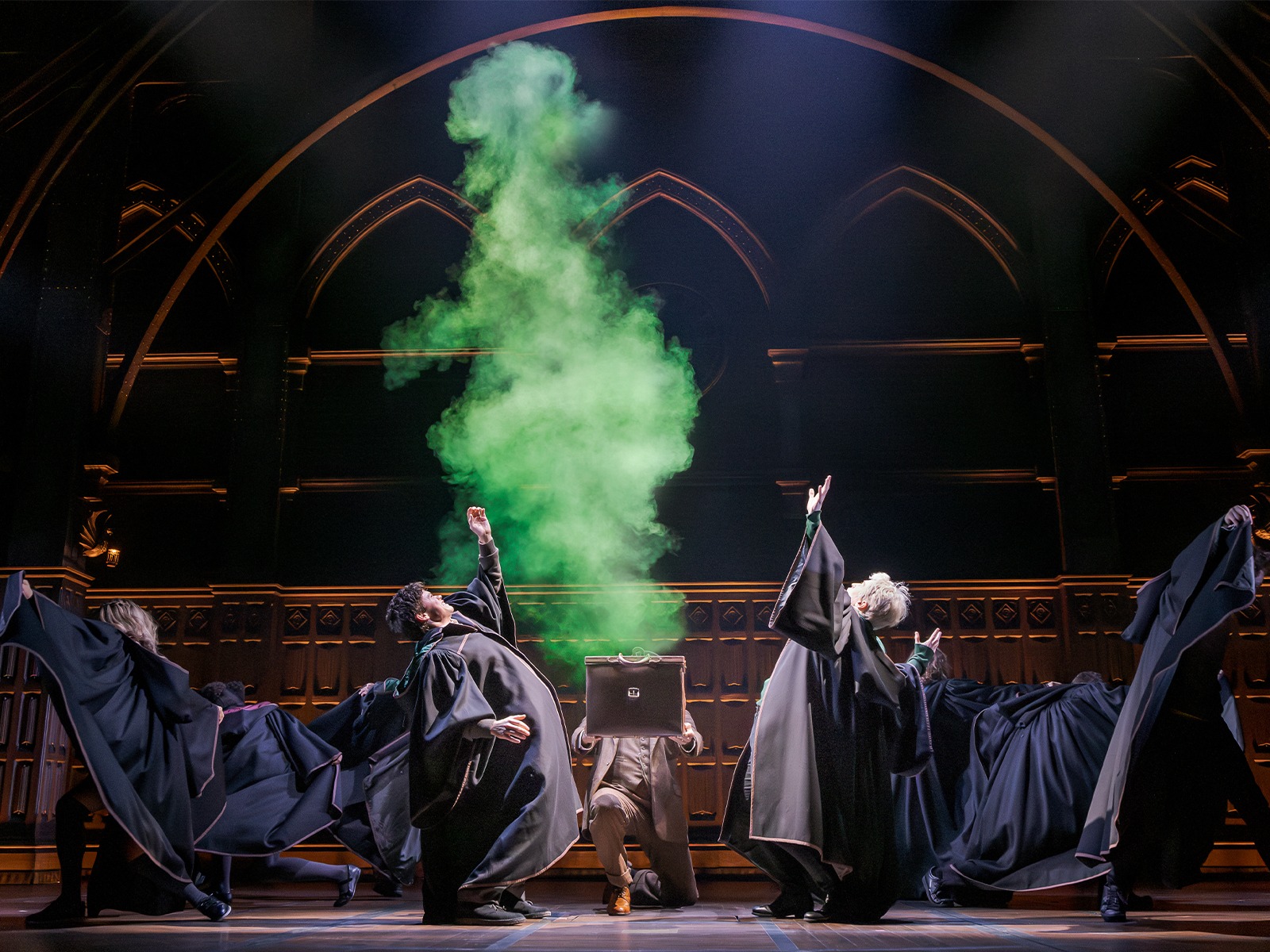 Harry Potter and the Cursed Child: What to expect - 5