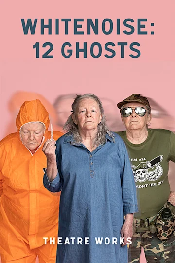 Whitenoise: 12 Ghosts at Theatre Works tickets