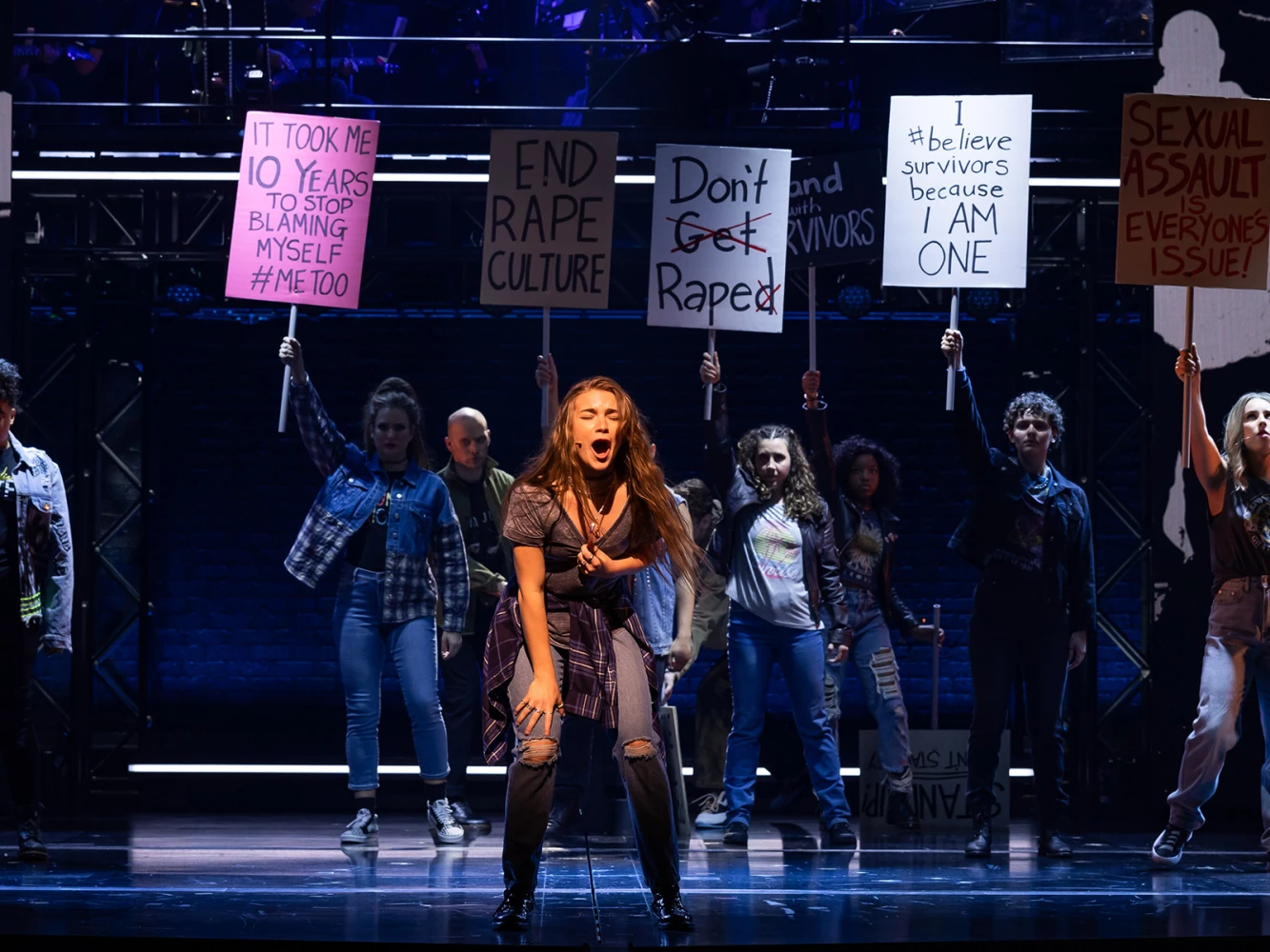 Jagged Little Pill at Theatre Royal Sydney : What to expect - 8