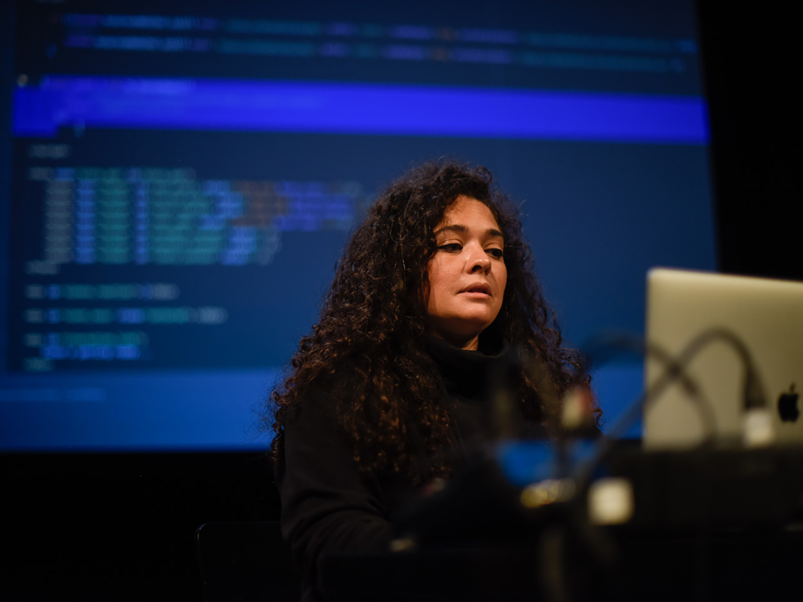 dSimon: A Theatrical Exploration of AI: What to expect - 3