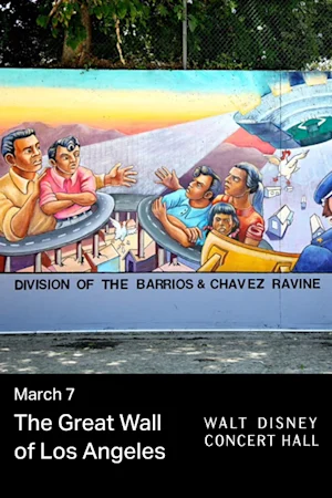 The Great Wall of Los Angeles