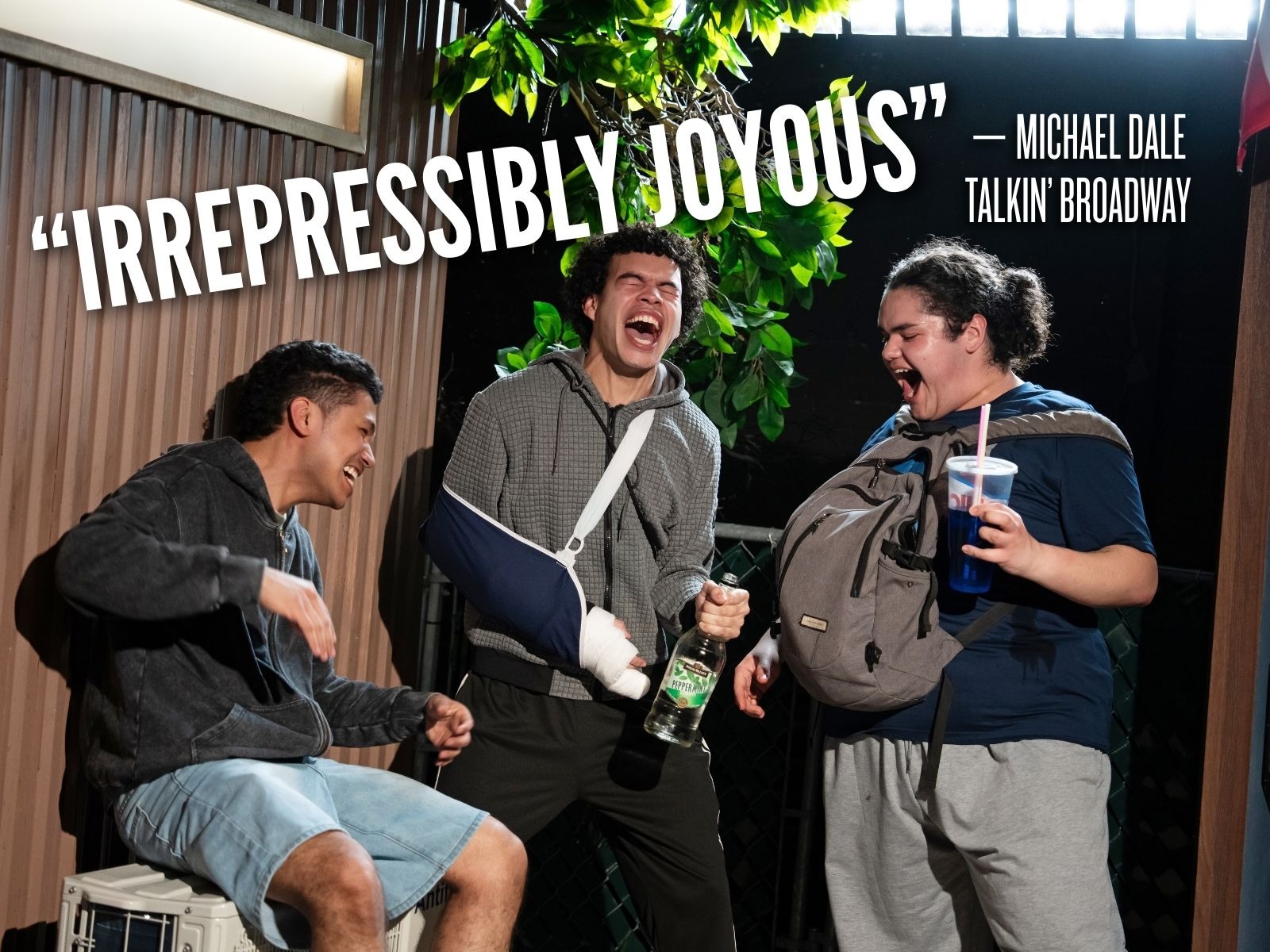 Spread: What to expect - 1