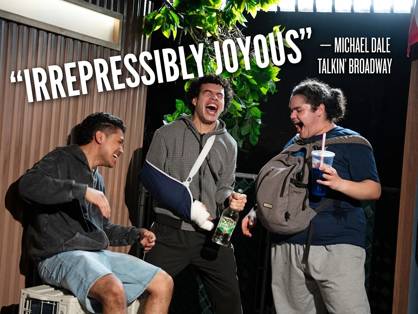 Spread: What to expect - 1