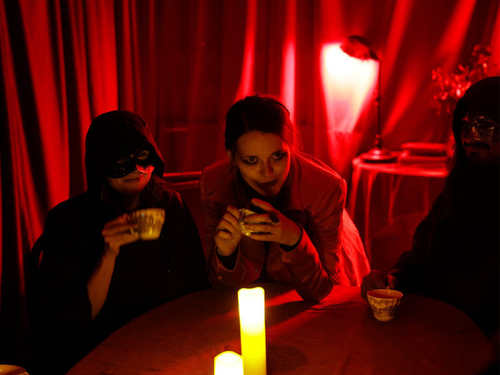 When Night Comes by Broad Encounters: What to expect - 5