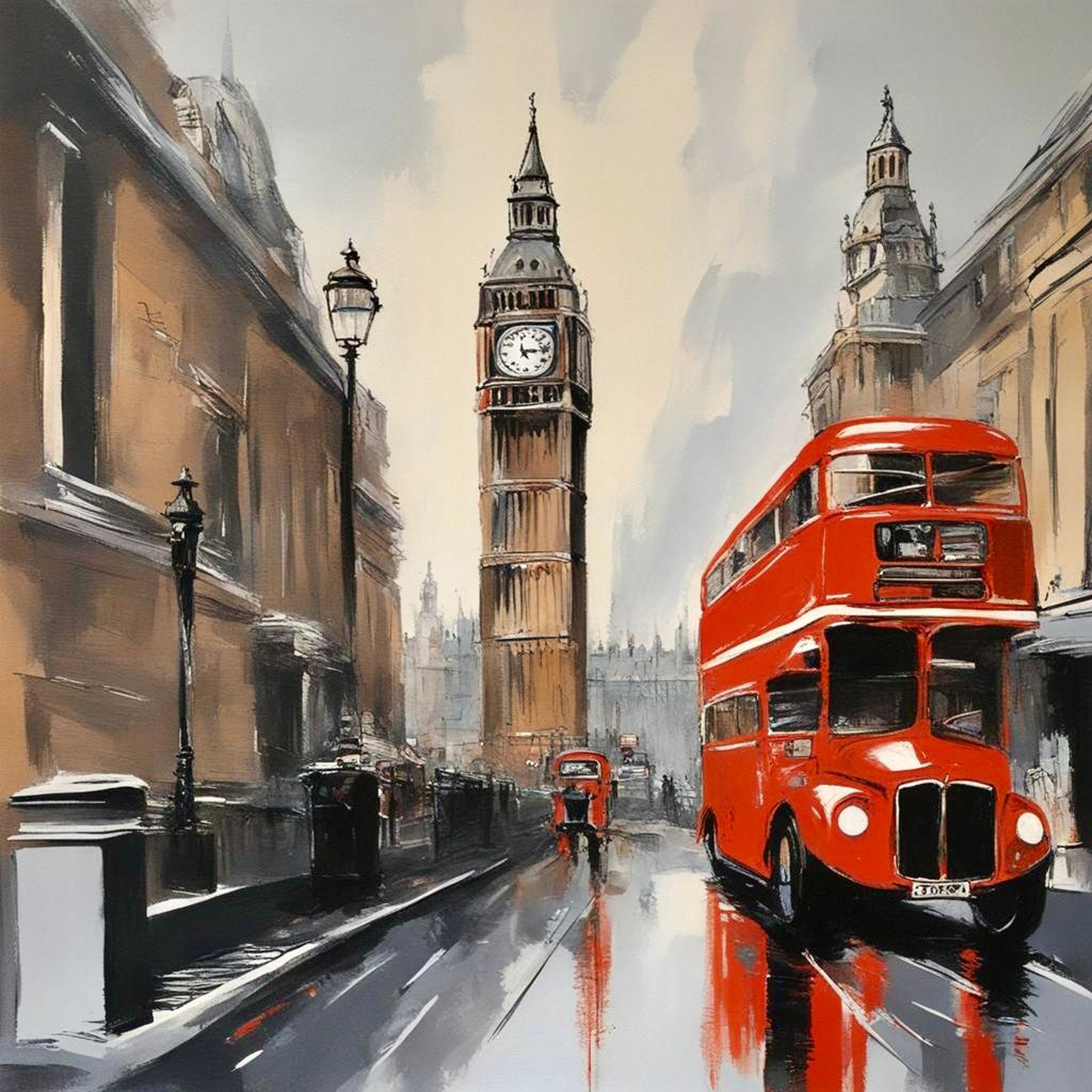 The 'Like a Londoner' Edit