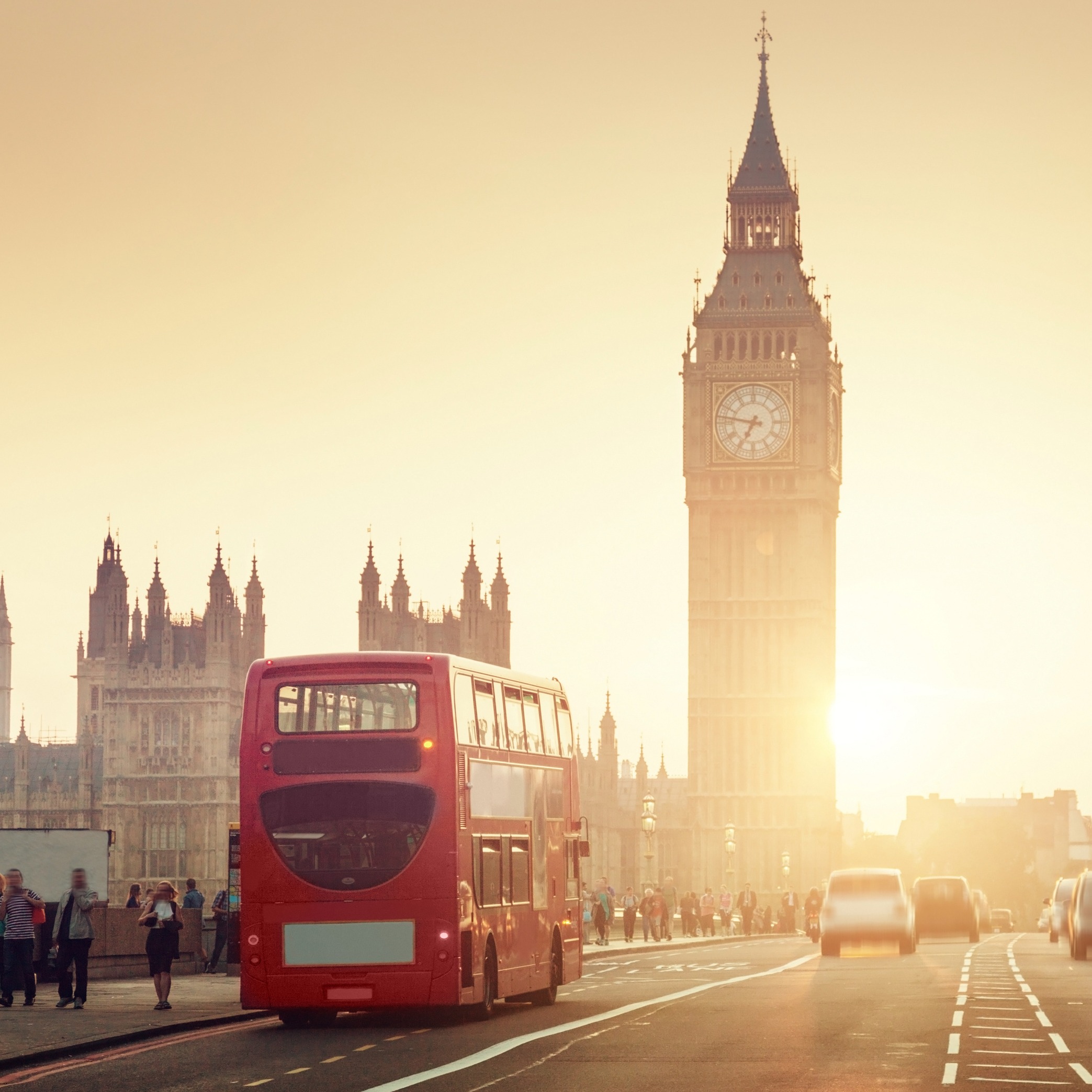 The 'Like a Londoner' Edit