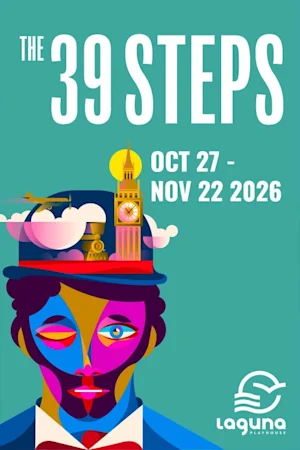 The 39 Steps tickets