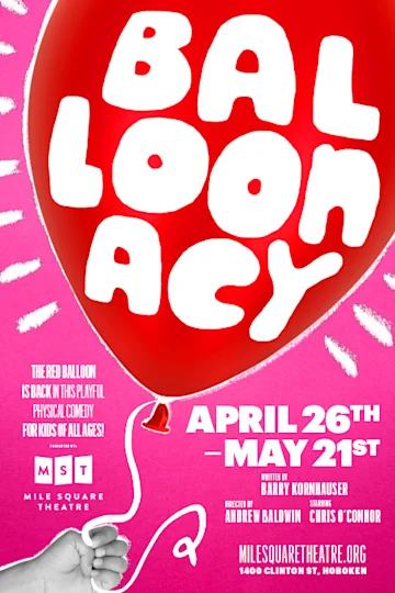 Balloonacy Tickets